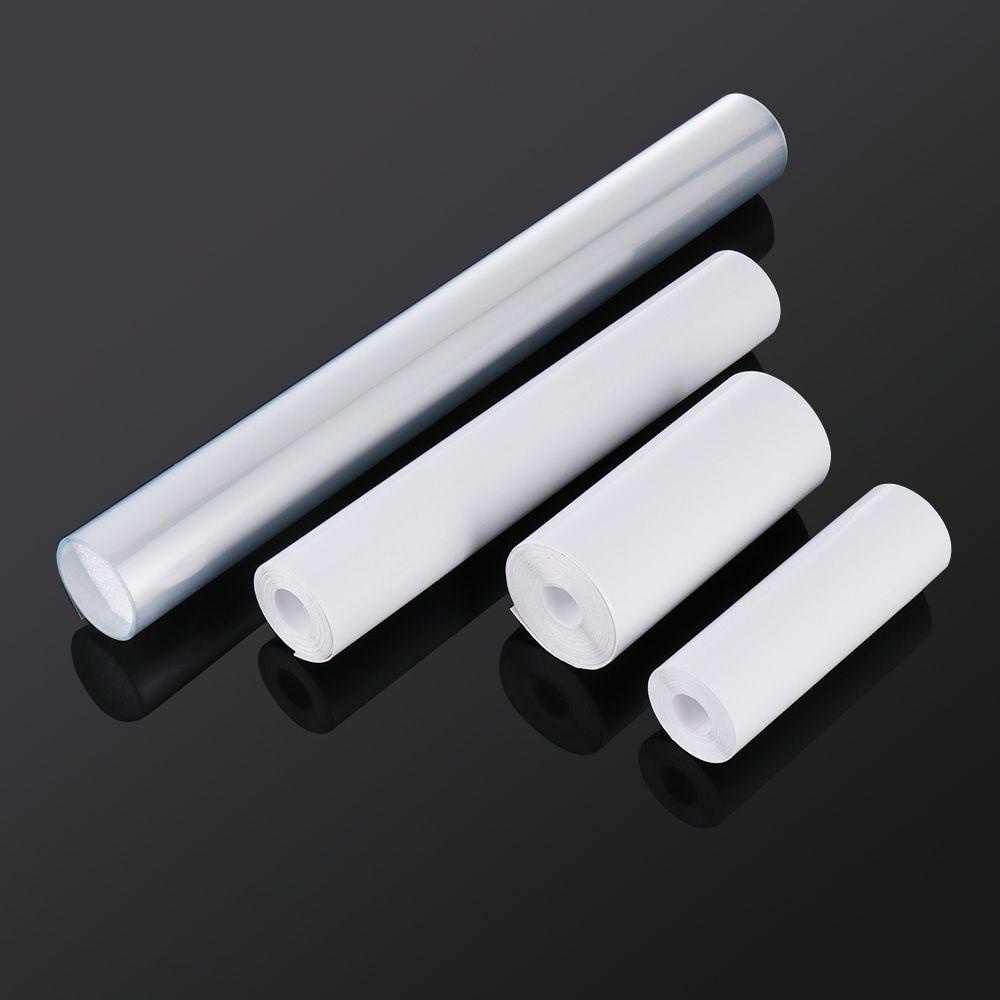 Sticker Vinyl Trong Suốt Dán Nắp Capo Xe Hơi Mới