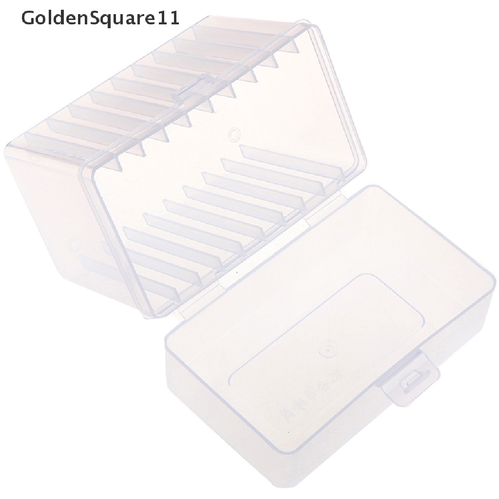 1 Hộp Đựng Tiền Xu Bằng Nhựa Màu Trắng Sức Chứa Lớn Cho Phòng Thí Nghiệm PCCB NGC 11