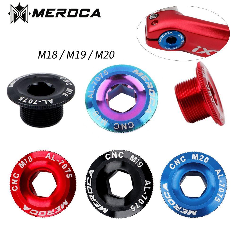 Bu Lông M18 / M19 / M20 CNC Chất Lượng Cao Dành Cho Xe Đạp Leo Núi