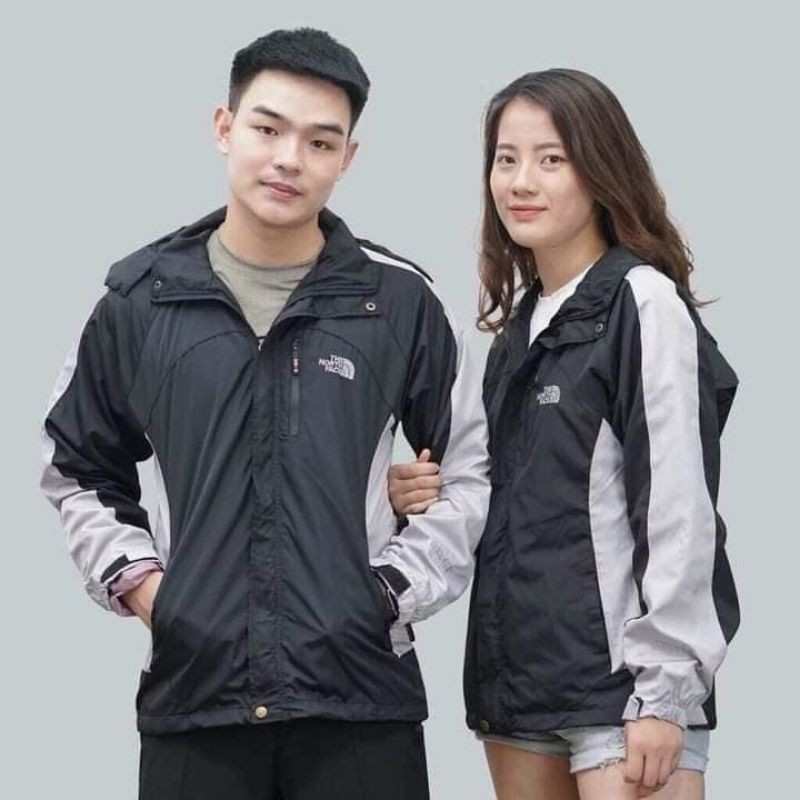 ❤FREESHIP đơn từ 50k ❤ Áo khoác gió THE NORTH FACE 2 lớp siêu nhẹ NAM NỮ, chống nước, chống bụi bẩn.