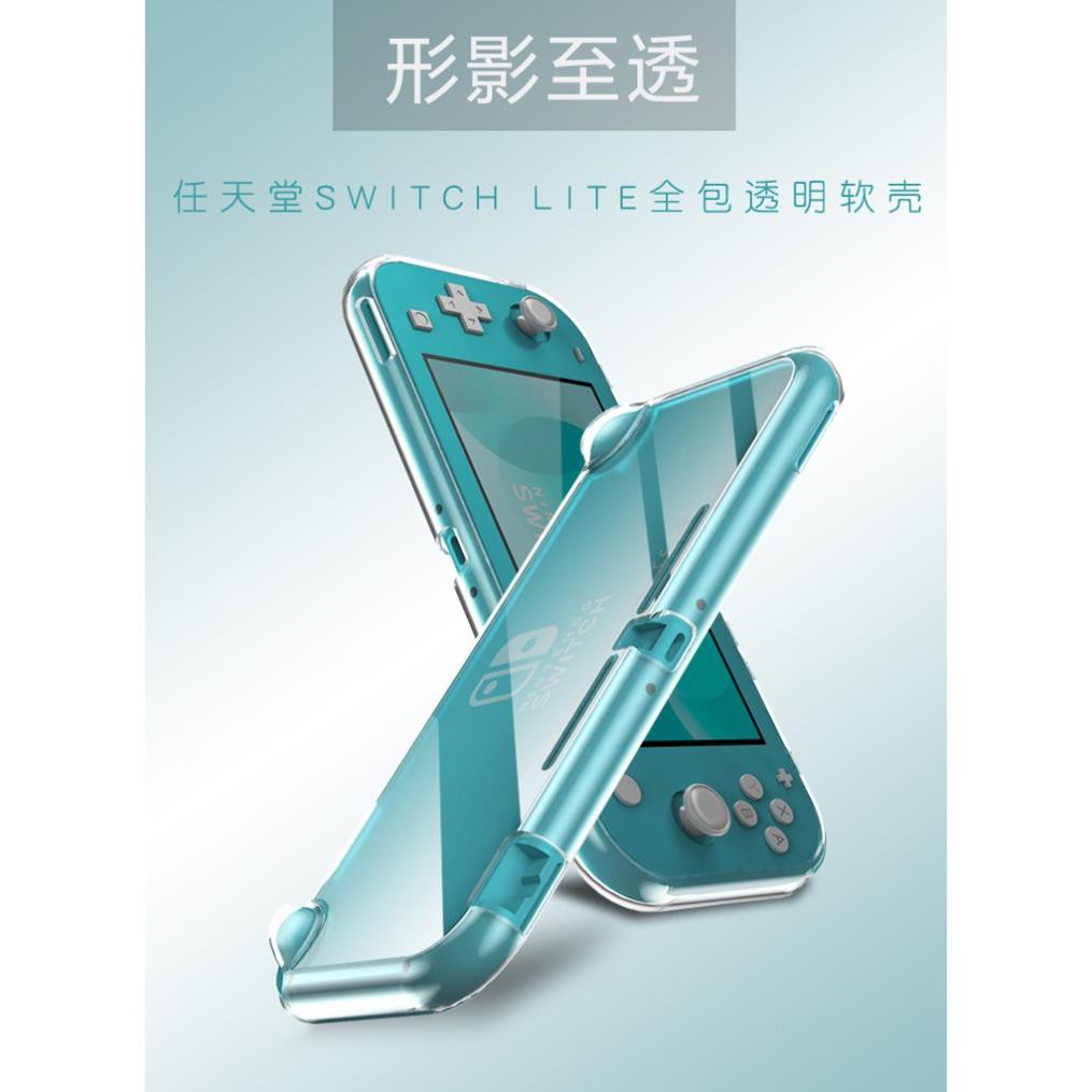 Ốp Silicone Nintendo Switch Lite Bảo Vệ Hoàn Hảo