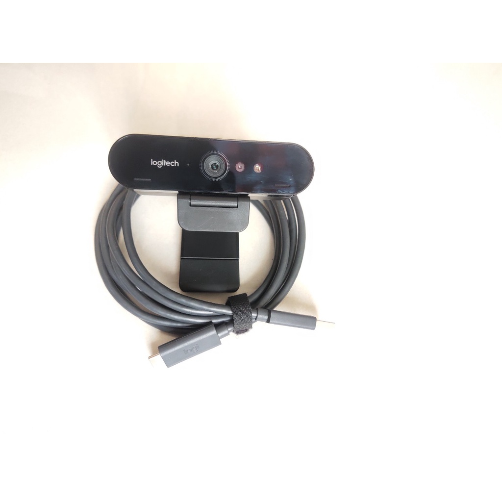 Webcam Logitech Brio 4K PRO 2nd