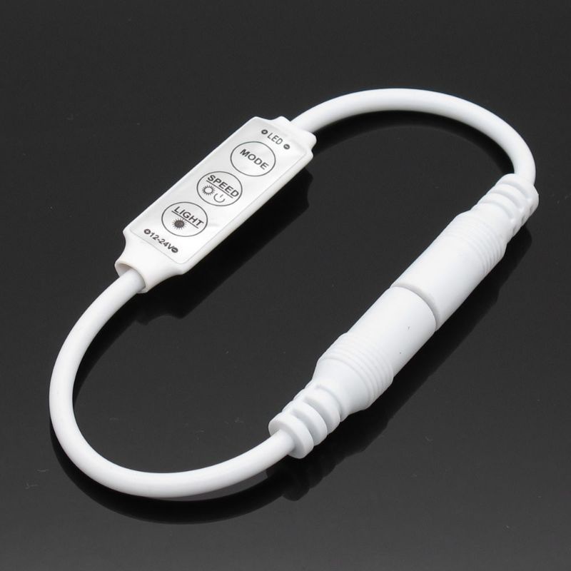 Công Tắc Điều Chỉnh Độ Sáng Mini cho Đèn Led