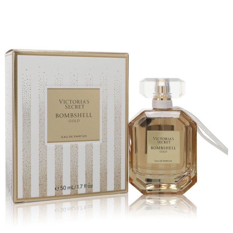 Nước hoa VS bombshell Gold 50ml- bill mỹ