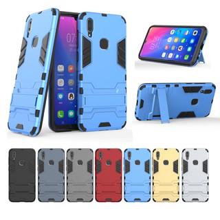 Ốp lưng Vivo Y91,Y93 chống sốc chân ngang Iron man