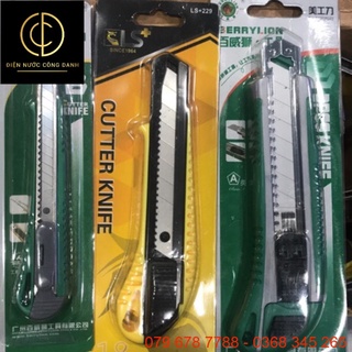 dao rọc giấy BERRYLION