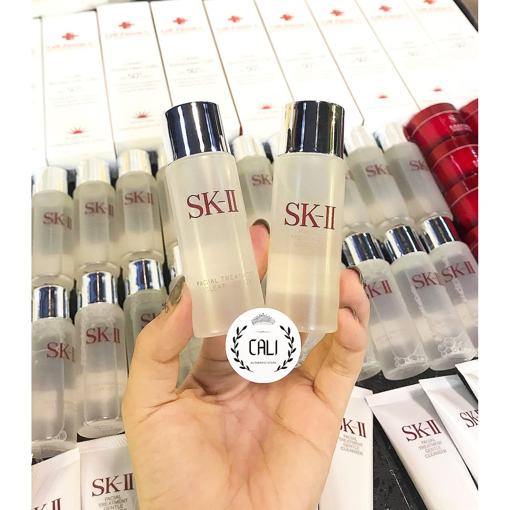 Nước hoa hồng 💖 FREESHIP 💋 Lotion SKII 30ml chính hãng [ Minisize ]