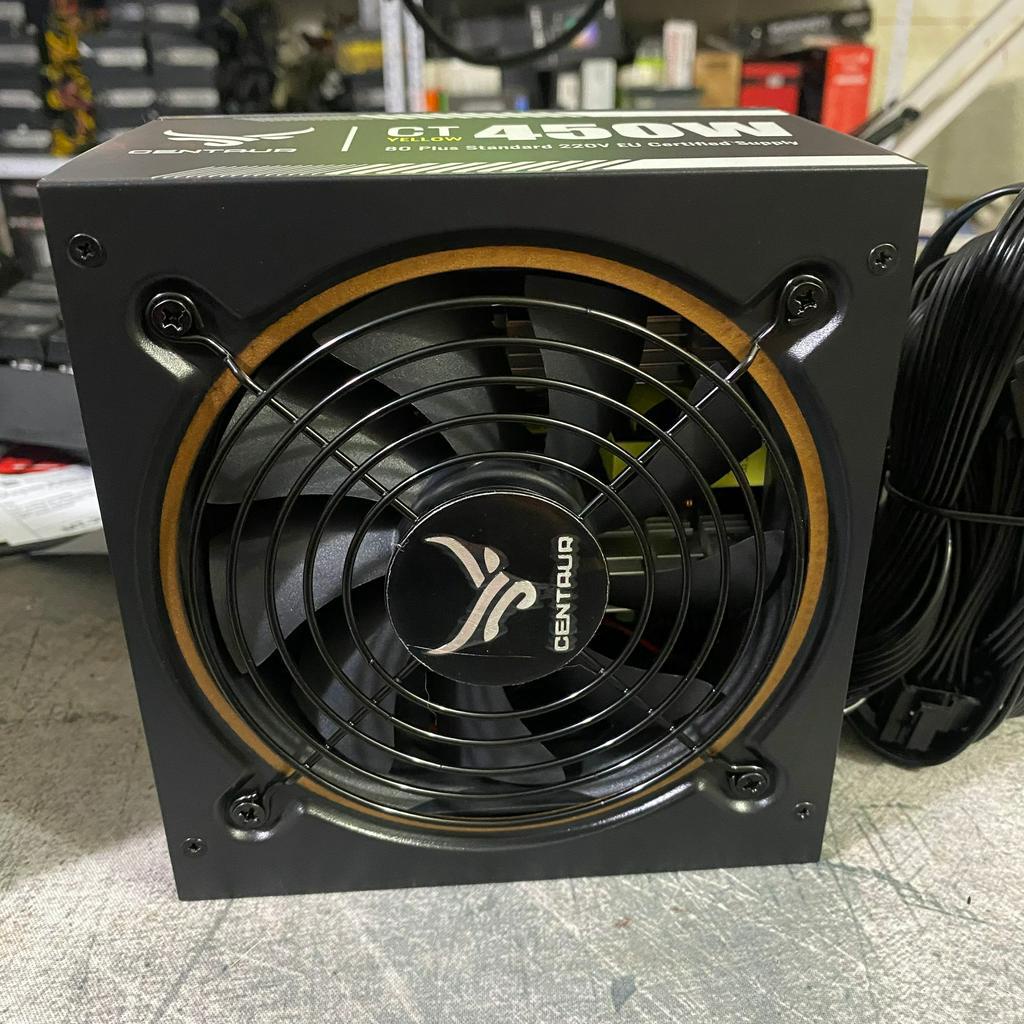 Nguồn Máy Tính Centaur 550w,450w,500w 80 Plus Bronze Chính Hãng