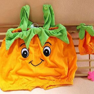 BODYSUIT QUẢ BÍ NGÔ CHO BÉ