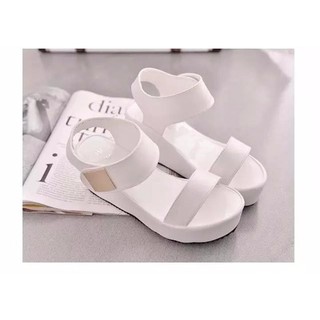 giày nữ đế xuồng sandal 7cm