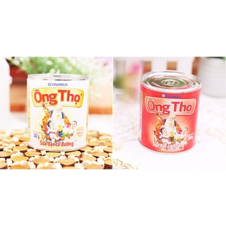 Sữa đặc có đường ông thọ