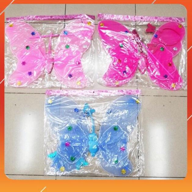 Bộ Cánh bướm thiên thần có đèn