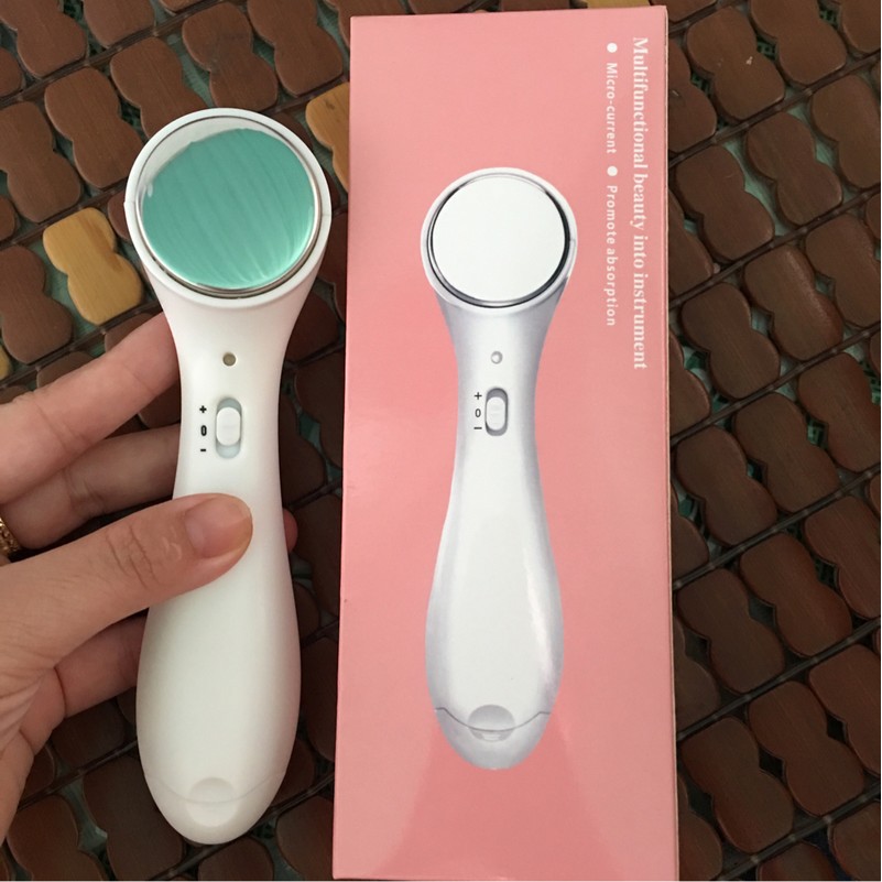 Máy massage ion làm đẹp trẻ hóa nâng cơ da mặt -RM85-A05T3 | BigBuy360 - bigbuy360.vn