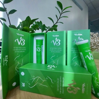 Vinslim v3 hỗ trợ giảm béo, kiểm soát cân nặng