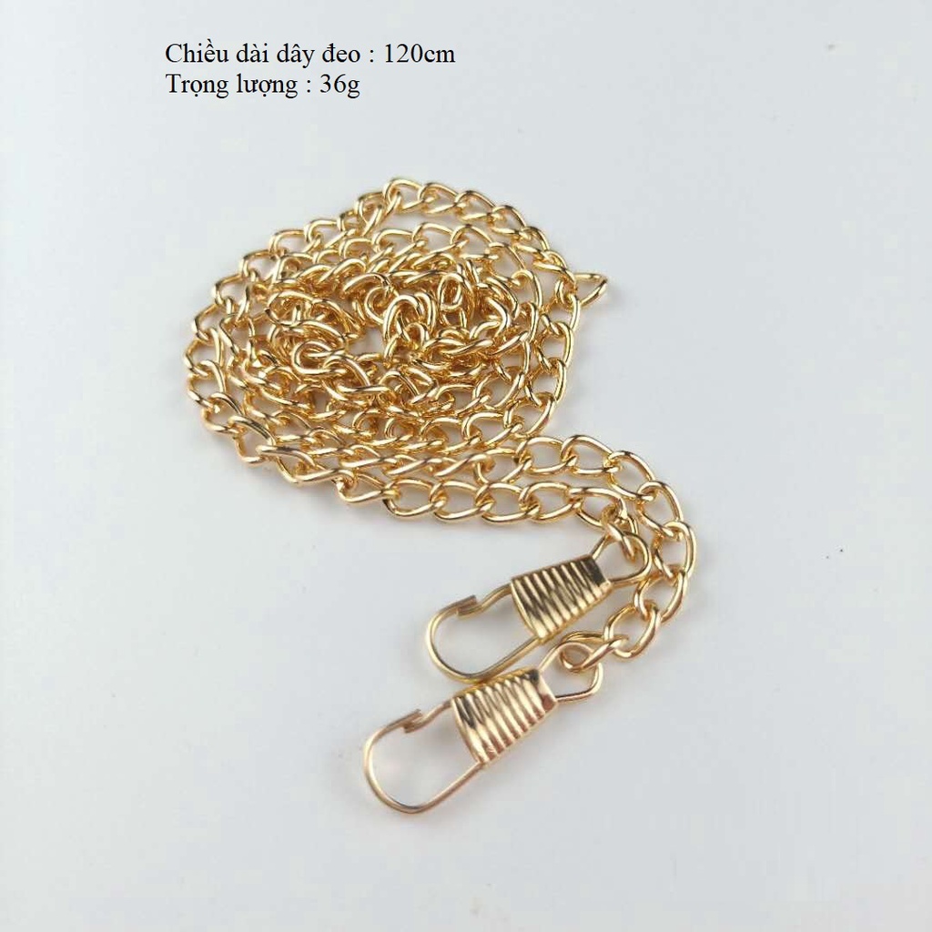 Dây Xích Thay Thế Cho Túi Đeo Chéo Đeo Vai Túi Xách Nữ