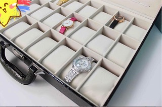Hộp đựng đồng hồ 36 chiếc