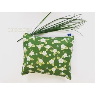 Gối nằm ngải cứu/túi chườm ngải cứu handmade