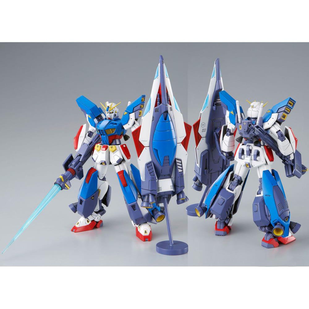 Mô hình lắp ráp Gundam MG 1/100 F90II-I Gundam F90II I-Type Exclusive Model Kit Bandai