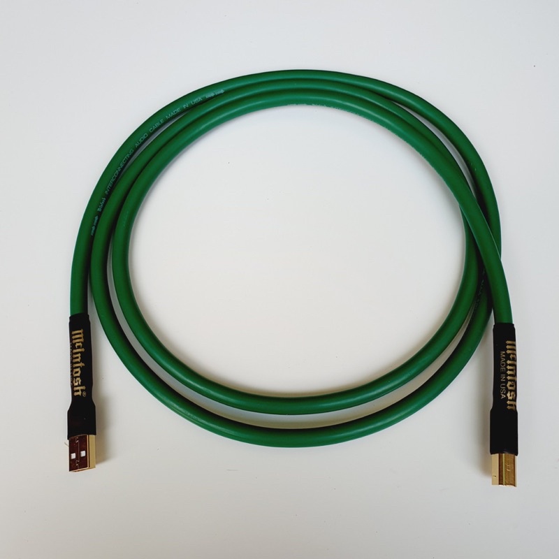 Dây USB A-B 2.0 MCintosh USA