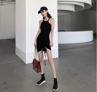 Váy yếm body
