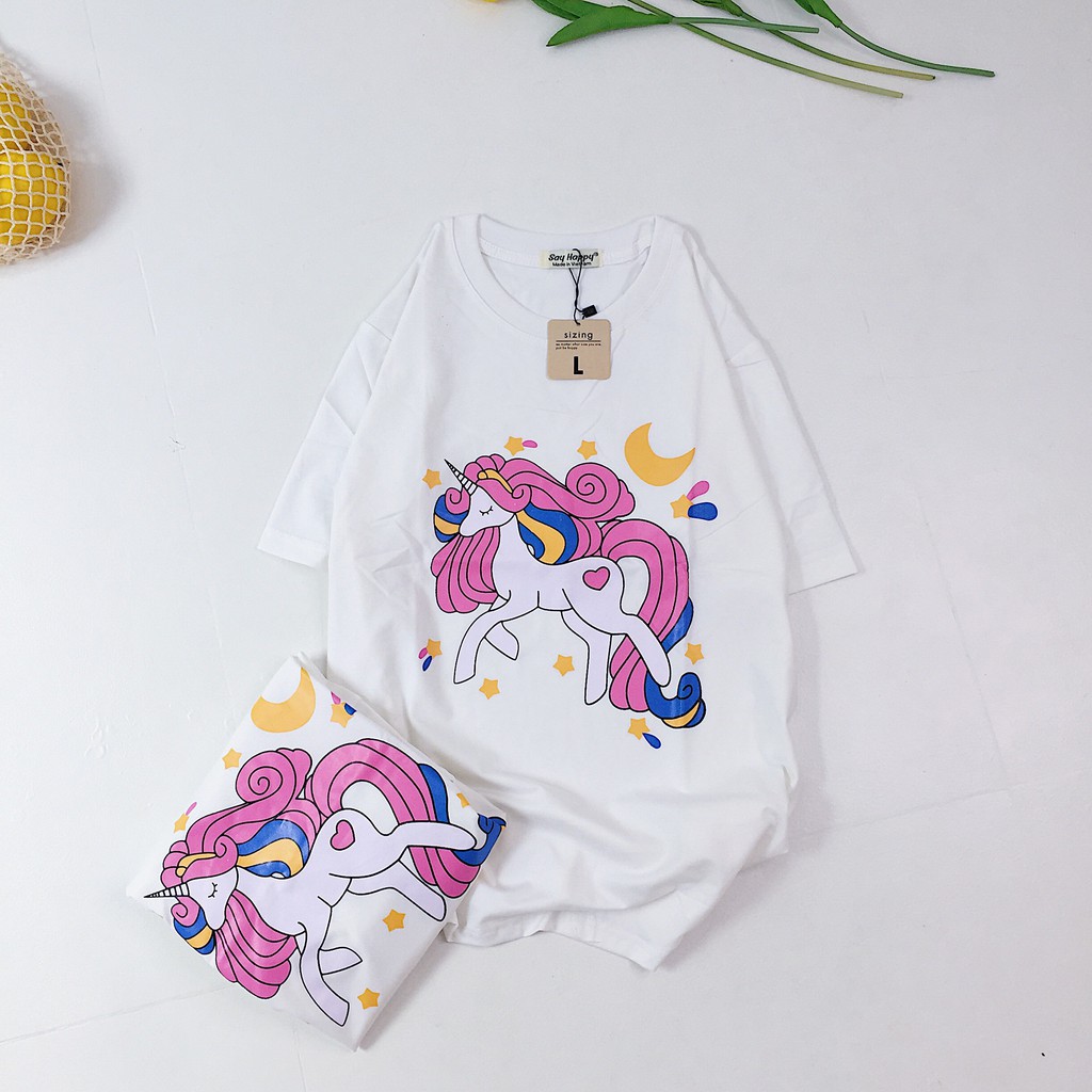 [Mẫu Hot 2020] ❤️ Áo Thun Nữ ❤️ Áo Thun Tay Ngắn ❤️ From Rộng Mẫu Hot Nhất 2020 ❤️ Hàng VNXK ❤️ | BigBuy360 - bigbuy360.vn