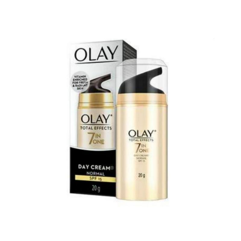 (Hàng Mới Về) Kem Chống Nắng Olay 7 Trong 1 Spf 15 20gr