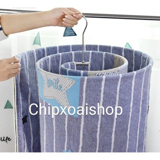 Phơi Chăn Phơi Mùng Phơi chăn Cuộn Tròn Thoáng Khí