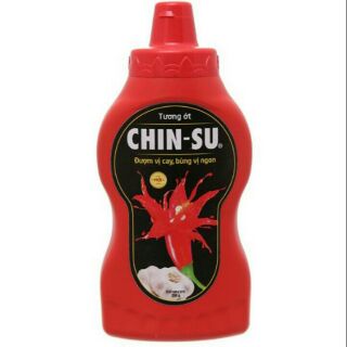Tương ớt chinsu 250g