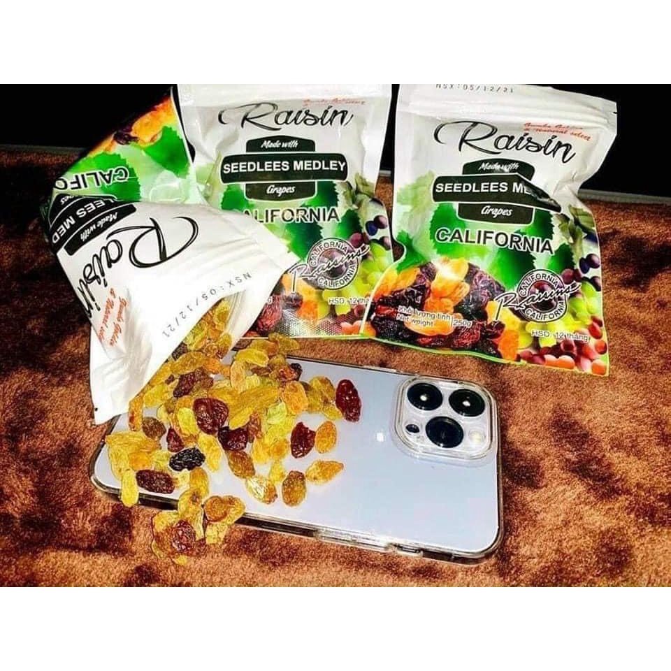 Nho bịch 150g