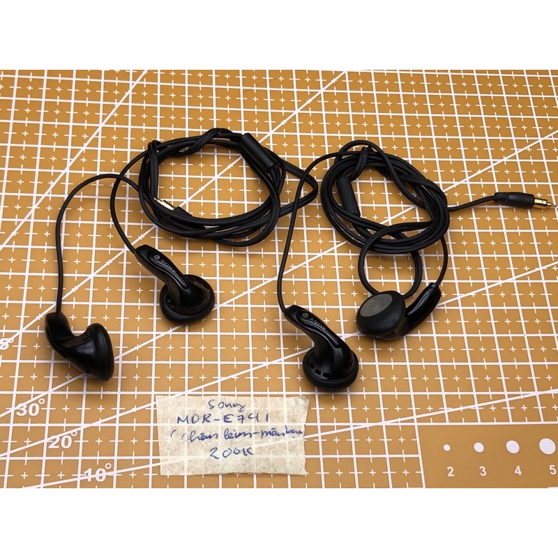 Tai nghe chất lượng, in-ear, earbuds các hãng Sony, Aiwa, audio-technica, Creative...