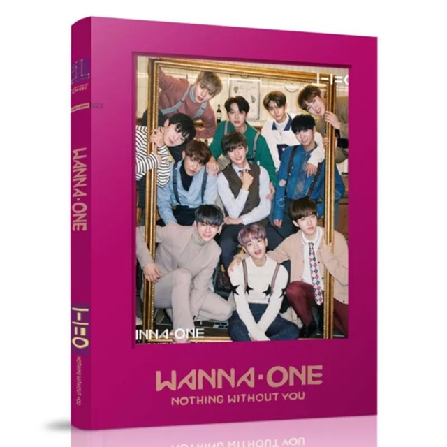 Photobook WANNA ONE