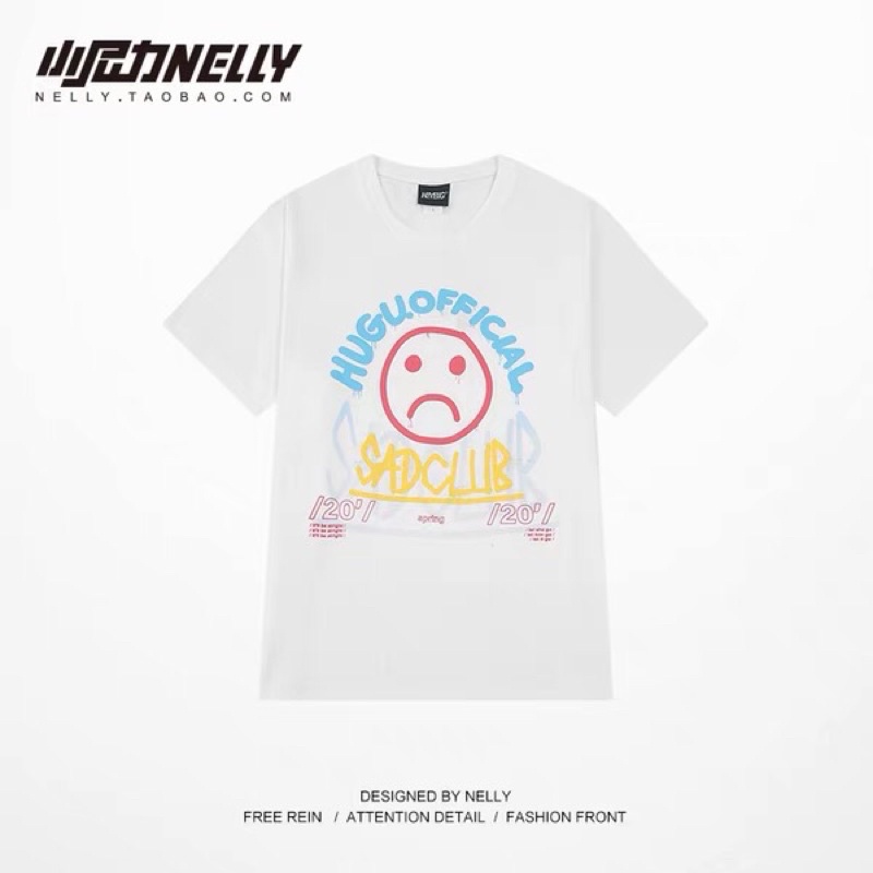 Áo phông nelly heybig sale (có sẵn)