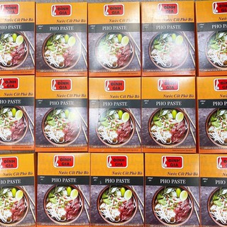 Nước Cốt Phở Bò Đỉnh Gia
