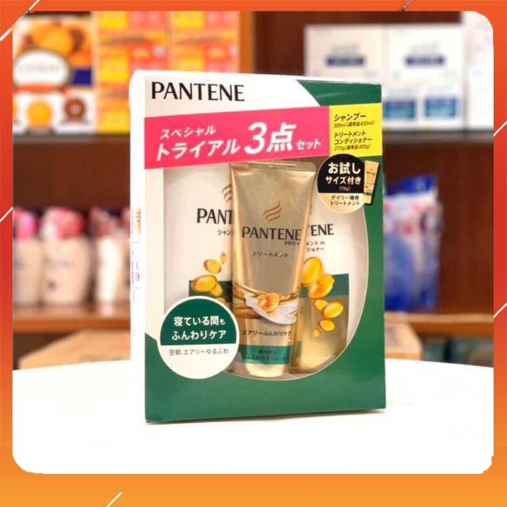 Dầu Gội Xả Pantene Nhật Bản - Hàng Nội Địa Nhật Bản 