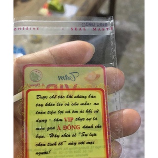 Tăm Vip Hộp Mika Á Đông