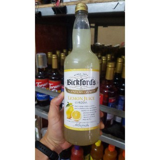Siro Chanh Lemonade Beford( Chanh và Mật Ong) 750ml