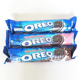 Kinh đô - bánh quy oreo 119.3g - 66.5g