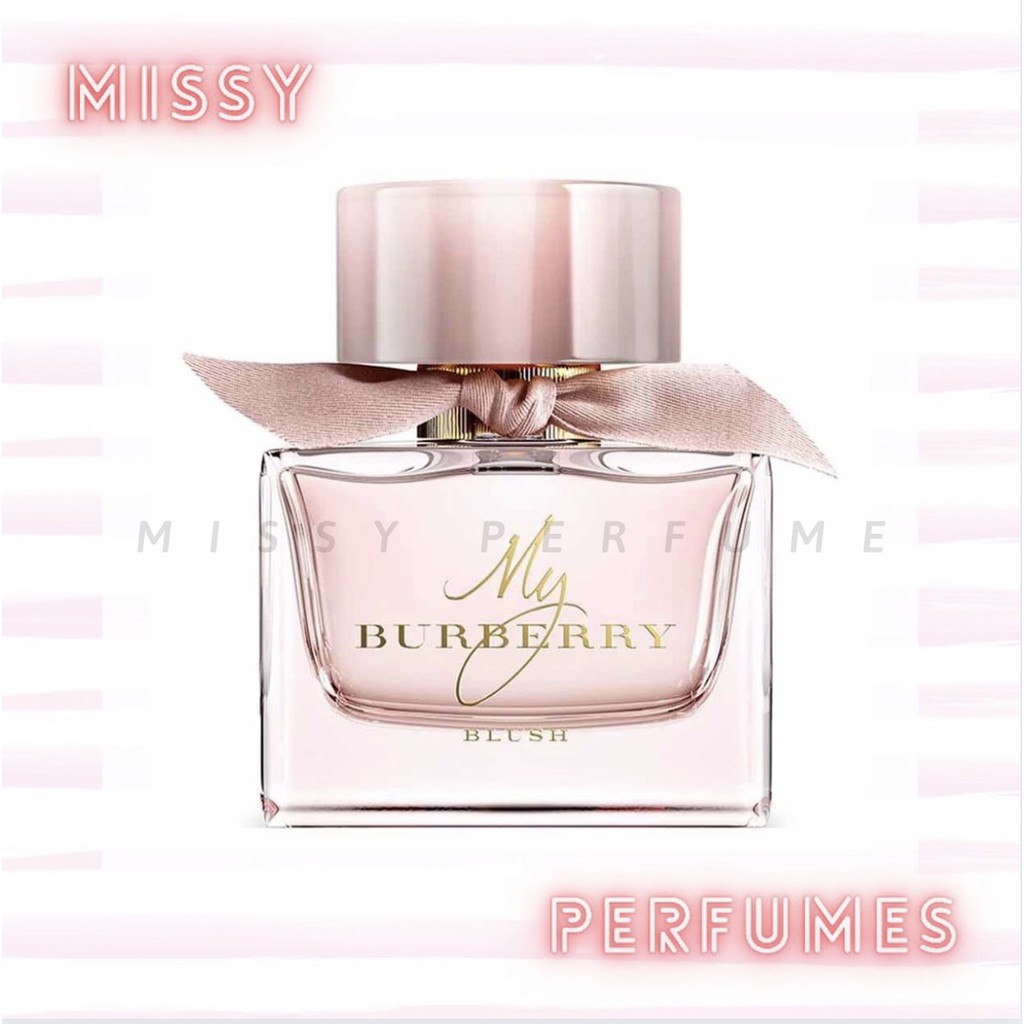 Nước hoa dùng thử My Burberry Blush EDP Test 5ml/10ml/20ml - 𝕞𝕚𝕤𝕤𝕪 𝕡𝕖𝕣𝕗𝕦𝕞𝕖𝕤