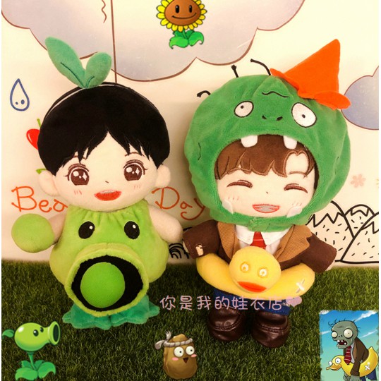 [TỦ COS] PLANTS AND ZOMBIES