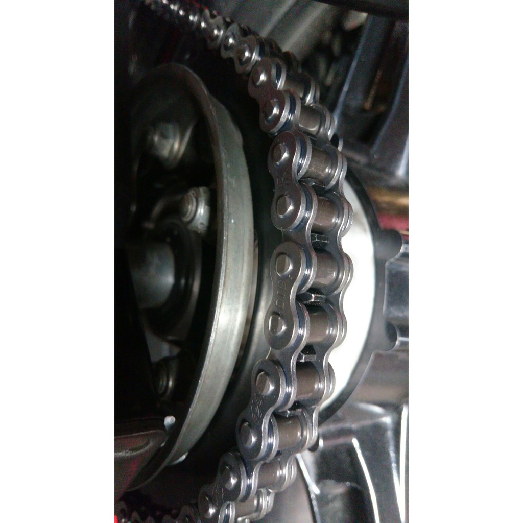 Bộ Nhông Sên Dĩa TFX cho Exciter 150  + Nhông Dĩa 14 _ 43)