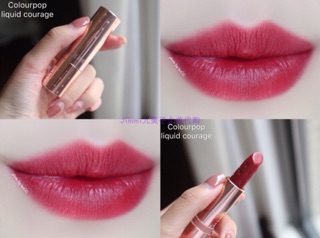 [AUTH BILL MỸ] Son Colourpop Liquid Courage