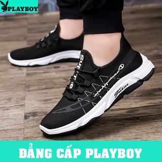 [GIÁ SỈ] Giày Sneaker Nam Hàn Quốc - PLAYBOY(PL34)