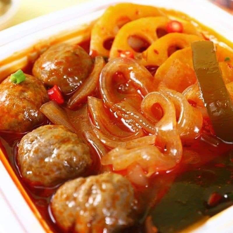 Lẩu mix cơm 3 vị  | Doris.Store21 | BigBuy360 - bigbuy360.vn