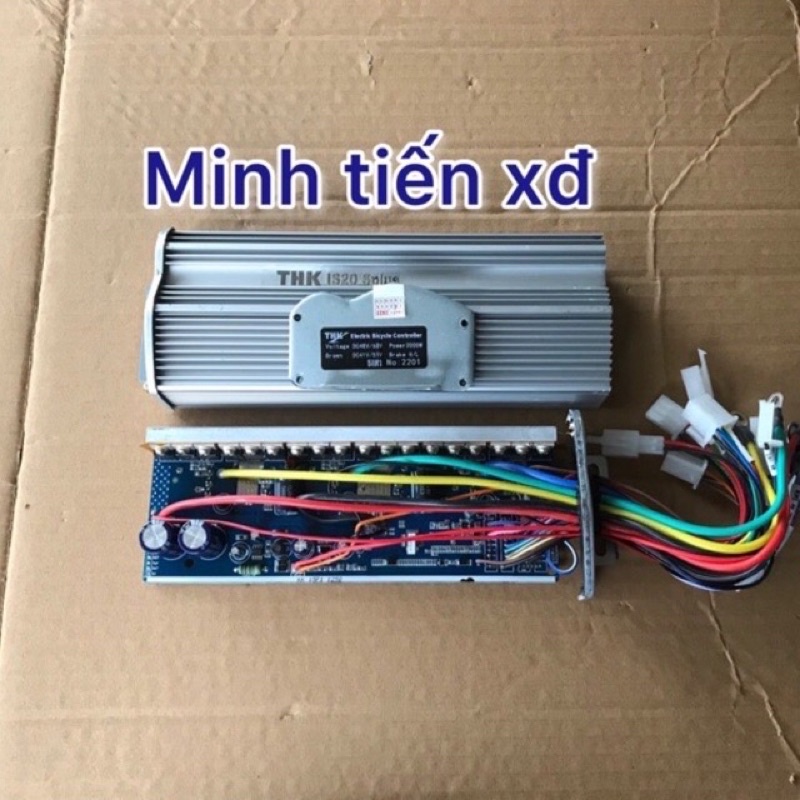 Ic điều tốc xe điện, ic đa năng 350w, 500w, 800w, 1000w, 1200w, 1500w, 2000w chạy êm