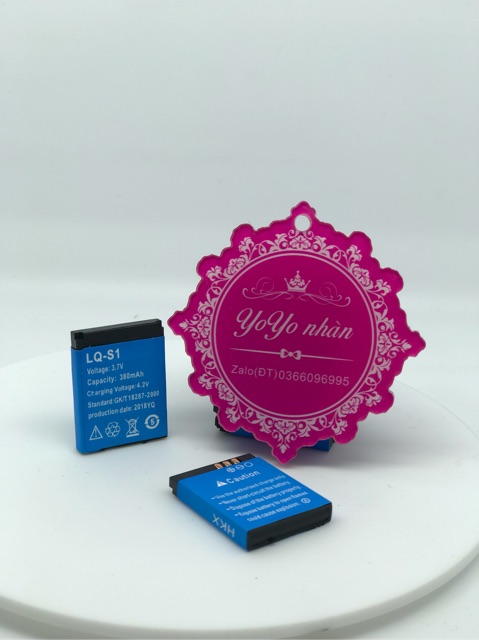 Pin đồng hồ LQ-S1