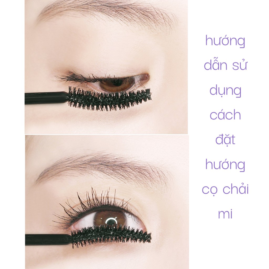 Chải mi Innisfree Super Longlashcara 7g | BigBuy360 - bigbuy360.vn