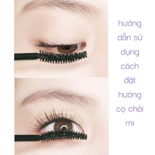 Chải mi Innisfree Super Longlashcara 7g