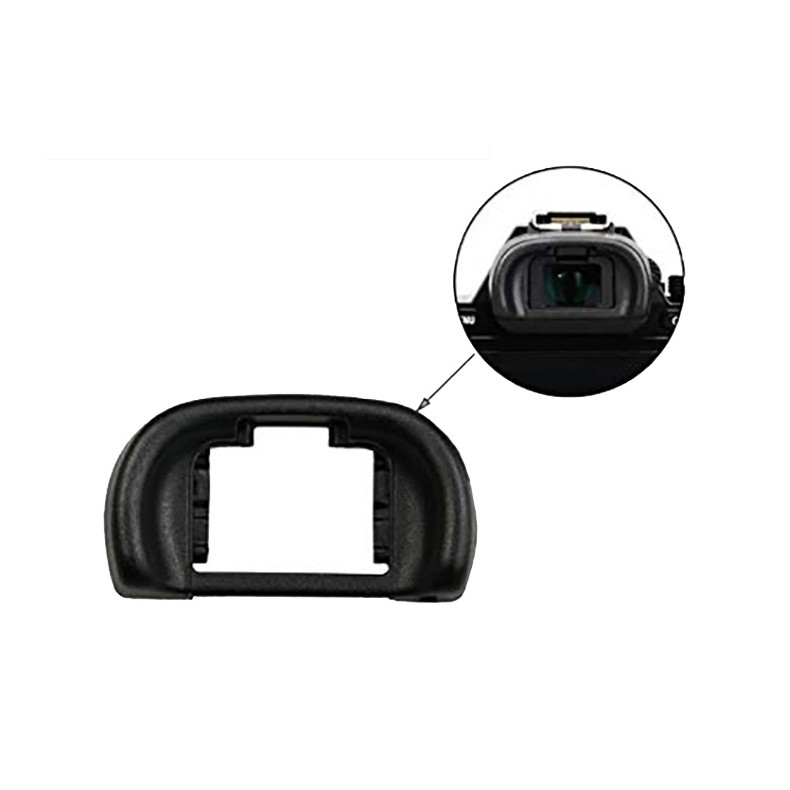 Eyecup mắt ngắm bằng nhựa cho Sony Alpha A7, A7II, A7III, A7R, RII, RIII, A7S, A7SII, A6000, A6300, Nex 6, Nex 7..
