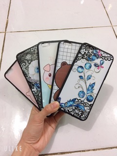 Ốp lưng oppo F3 Đáng yêu