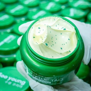 Kem body lục tảo soo young 250g,
